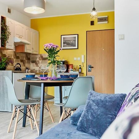 Golden Hour Apartments- Armii Krajowej 9 Swinoujscie Luaran gambar