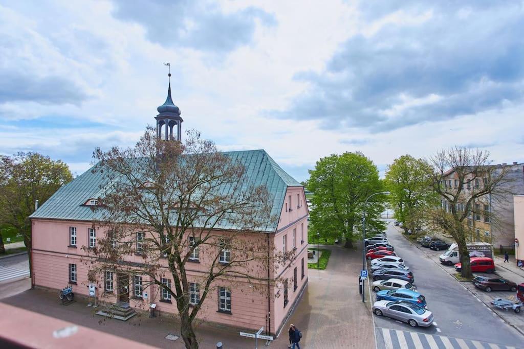 Golden Hour Apartments- Armii Krajowej 9 Swinoujscie Luaran gambar