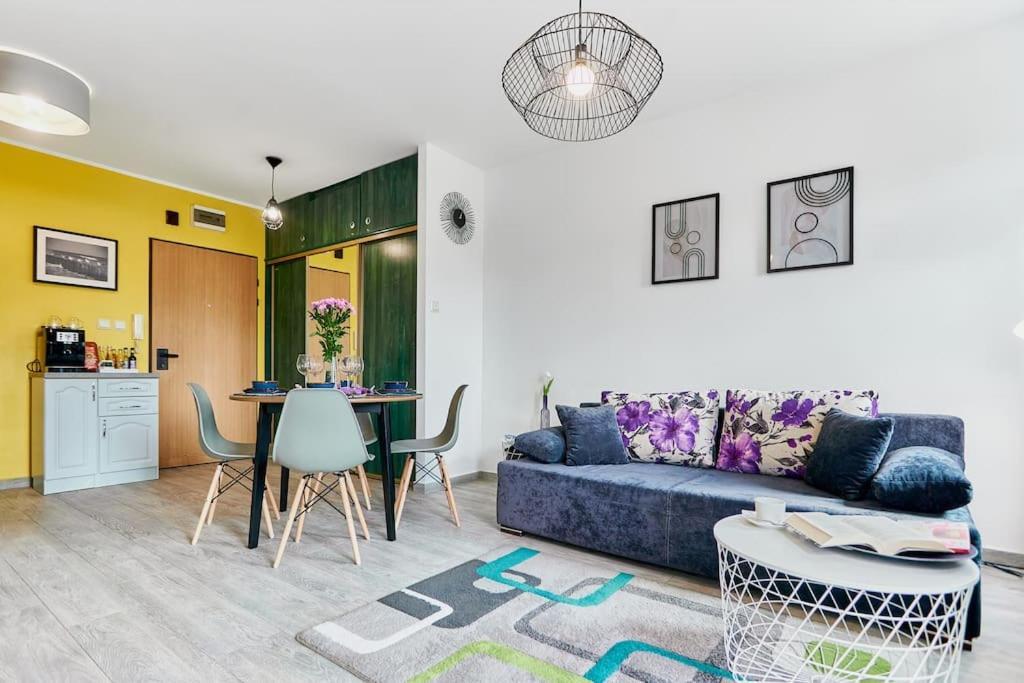 Golden Hour Apartments- Armii Krajowej 9 Swinoujscie Luaran gambar